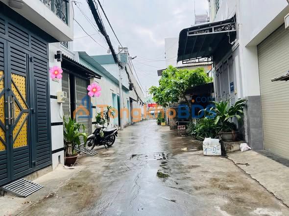 Nhà Hẻm Xe Hơi Lê Trọng Tấn Tân Phú 62m² Giá 5.1 Tỷ - Gần AEON