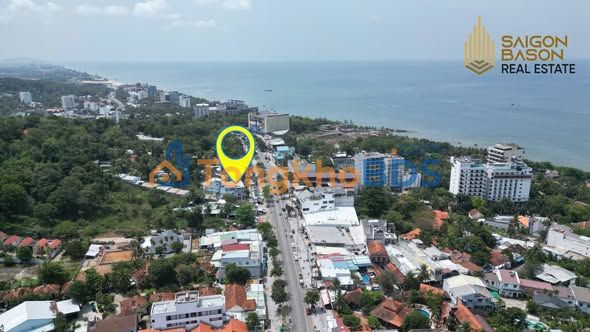 Mặt Tiền Kinh Doanh 2000m² Trần Hưng Đạo, Phú Quốc - View Biển Đẹp