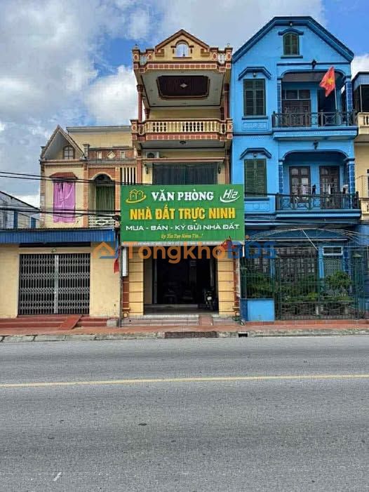 Nhà riêng QL21 Trực Tuấn 190m² - Ô tô vào tận nhà