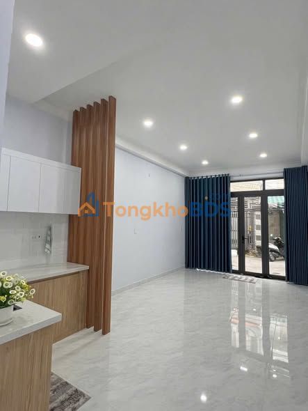 Nhà Hẻm Xe Tải Đường Số Q4 - 17m² - 4 Tầng - KD Sầm Uất - 4.7 Tỷ