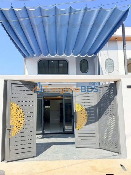 Nhà Gác Đúc 114.5m² Sổ Riêng - Mặt Tiền Đường Betong, Gần KCN Bàu Xéo, H. Nhà Bè - 1.49 Tỷ