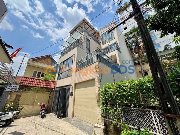 Cho thuê nhà phố mặt tiền Thảo Điền, Thủ Đức - Kinh doanh hoặc ở, 94m²