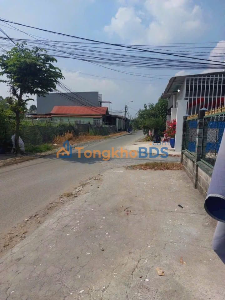 Đất MT Nguyễn Thị Dưỡng, Củ Chi 120m² Full Thổ Cư - Sổ Đỏ Sẵn Sàng