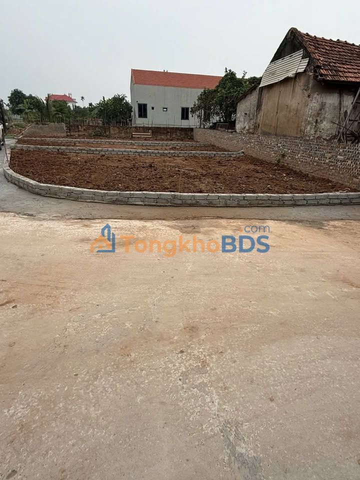 Đất Nền Đông Tảo Khoái Châu 171m² - Lô Góc Hai Mặt Thoáng, Giá Đầu Tư