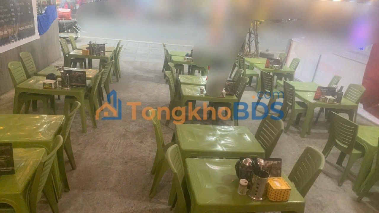 Sang Nhượng Quán Bia MP Hồng Đô - Mỹ Đình - 80m² - Giá 130 Triệu Full Đồ