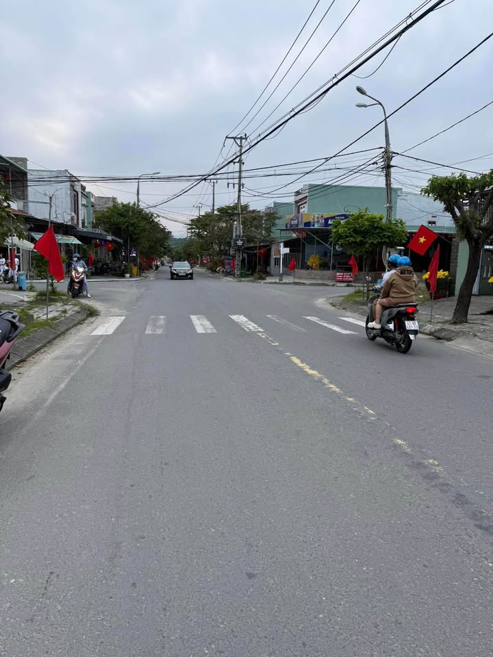 Đất nền Trục chính Hoà Liên 160m² - Hướng Nam, Sát Ngã Tư, Đầu Tư Sinh Lời