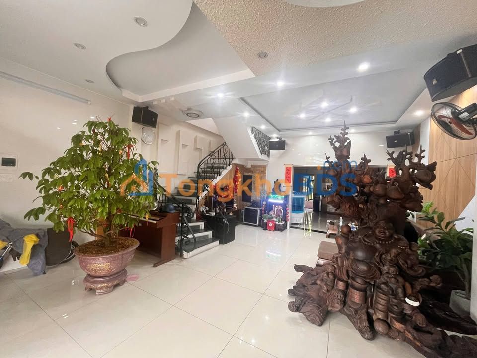 Nhà Phố Mặt Tiền 72m² Nguyễn Lương Bằng, Liên Chiểu - Kinh Doanh Đỉnh Cao 6.2 Tỷ