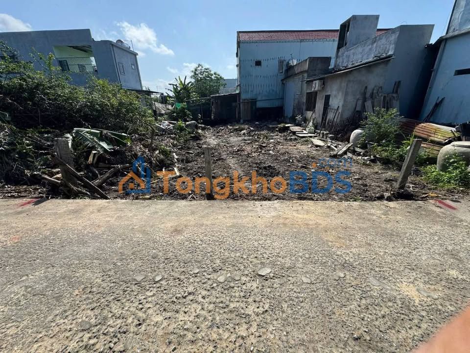 Đất Nền Hòa Xuân Đà Nẵng 109m² - Đường Ô Tô 4m, Giá 2.15 Tỷ TL