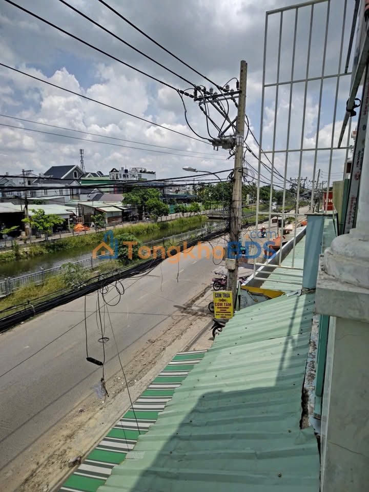 Mặt Tiền Thạnh Xuân 25 Quận 12 - 146m² Kinh Doanh - 12.5 Tỷ