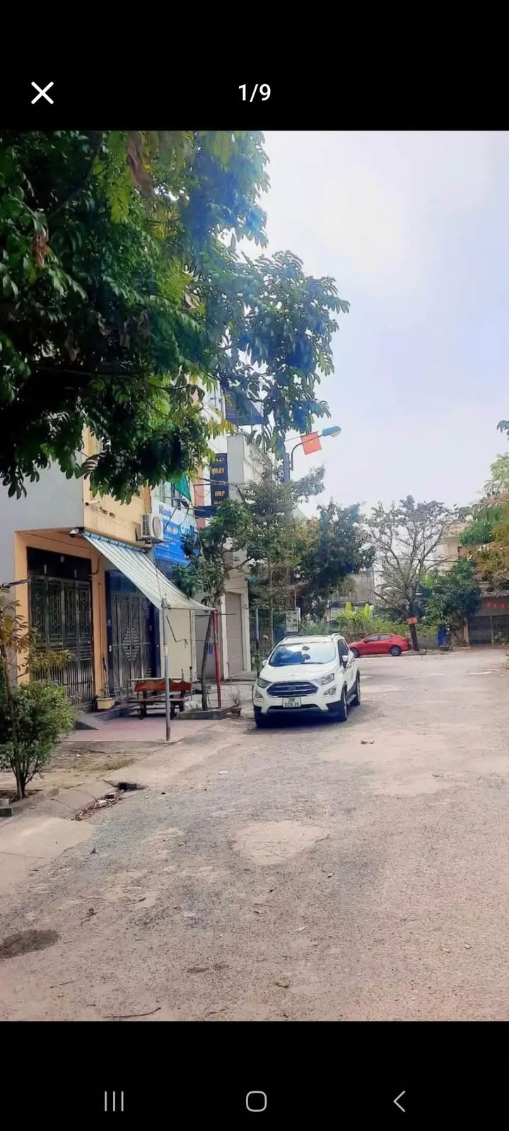 Đất Lộc Vượng Nam Định - Mặt Đường Lộc Vượng 64m² - Giá 3.3 Tỷ