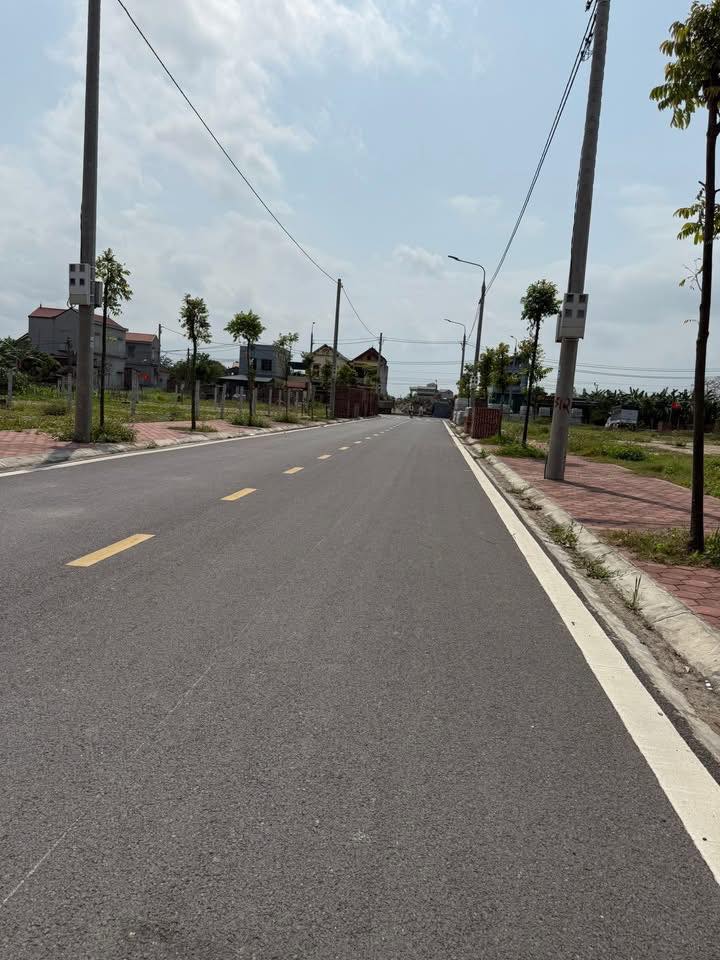 Đất nền Ý Yên Nam Định 106.9m² full thổ cư - Sẵn sàng xây nhà, kinh doanh