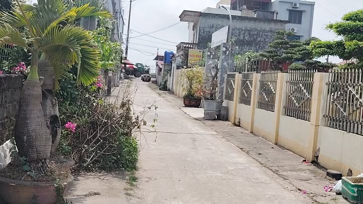 Đất nền Giao Thủy - Nam Định: 300m² hướng Đông, gần Quốc lộ 37B, giá hơn 1 tỷ/lô