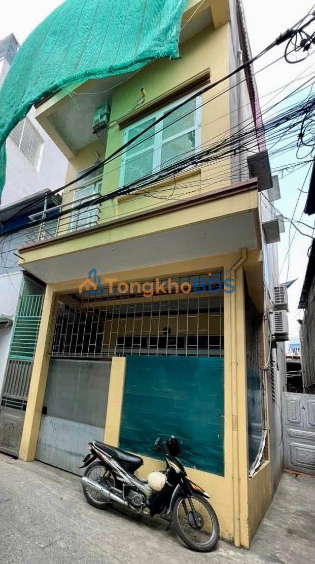 Nhà 3 Tầng Đường Văn Cao 41m² Hướng Nam - Giá 2.1 Tỷ