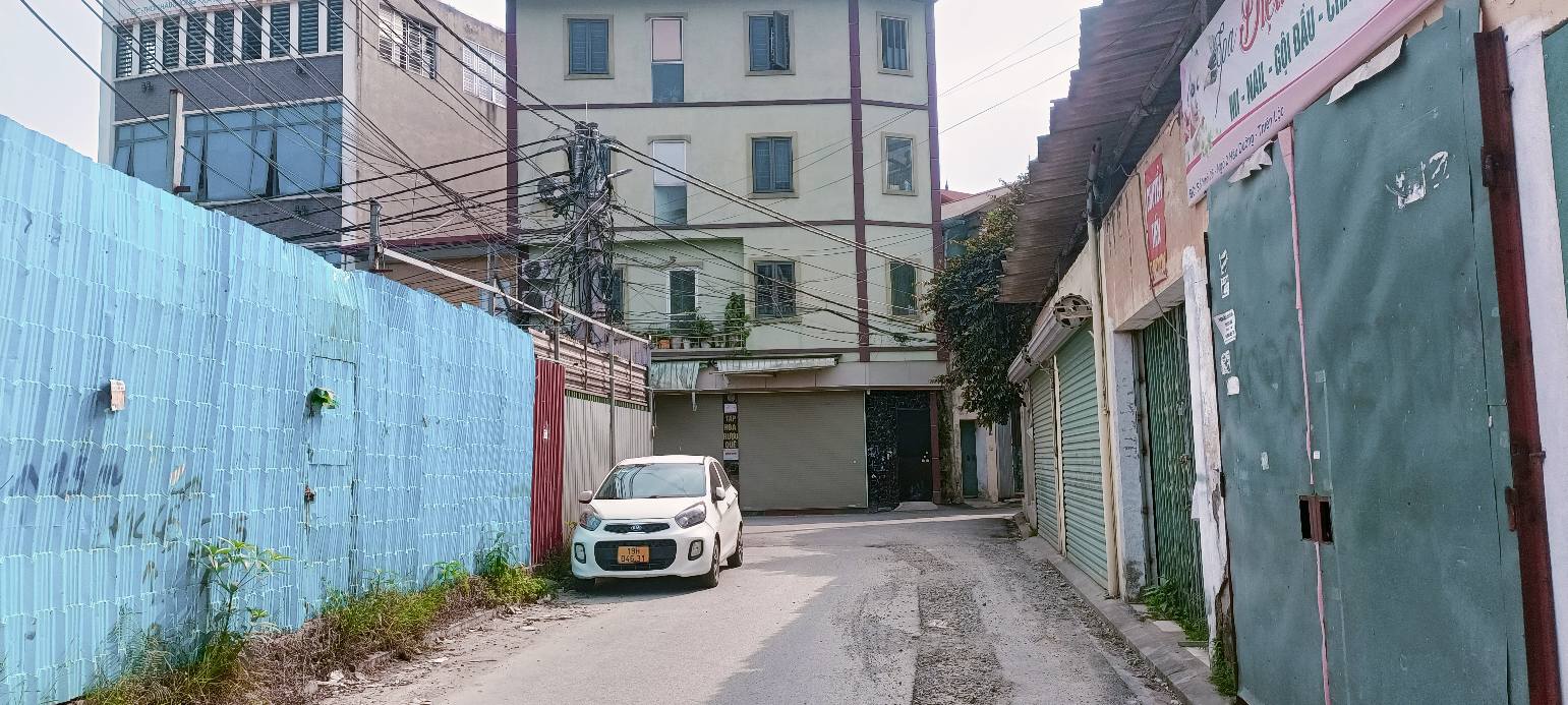 Bán Đất Hậu Dưỡng Thiên Lộc, Đông Anh 105m² - Sổ Đỏ Sẵn Sàng