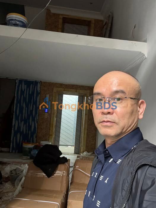 Chung cư Hào Nam 28m² - Thang máy, 6 tầng, full nội thất, 6.7 tỷ