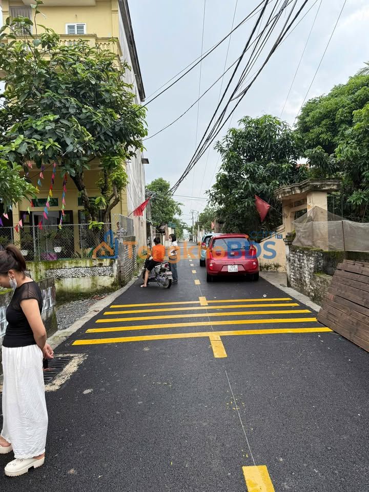 Đất Nền Ba Vì 200m² Full Thổ Cư - Tặng Vườn 75m² - Sẵn Sổ