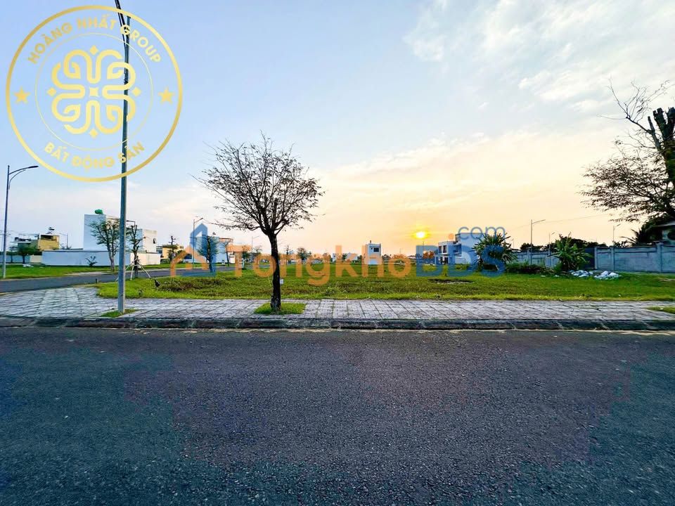 Đất Nền Happy Home Cà Mau 107m² - Lô Góc Hướng Tây Nam Giá Tốt