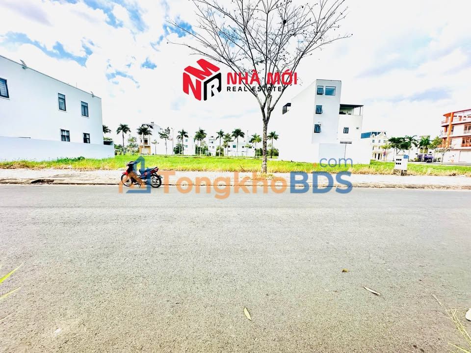 Bán Đất Nền KDT Minh Thắng, Cà Mau - 100m² Sổ Hồng Sẵn Sàng