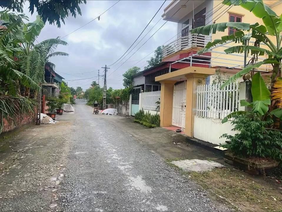 Bán đất 150m² Quỳnh Thọ, Quỳnh Phụ - Ngõ ô tô, gần chợ, giá 1.1 tỷ