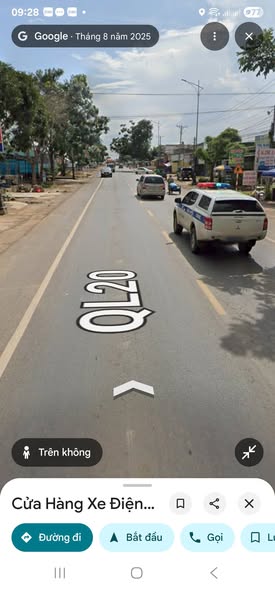 Đất Nền Đức Trọng 200m² Thổ Cư - Giá 1.95 Tỷ, Gần QL20