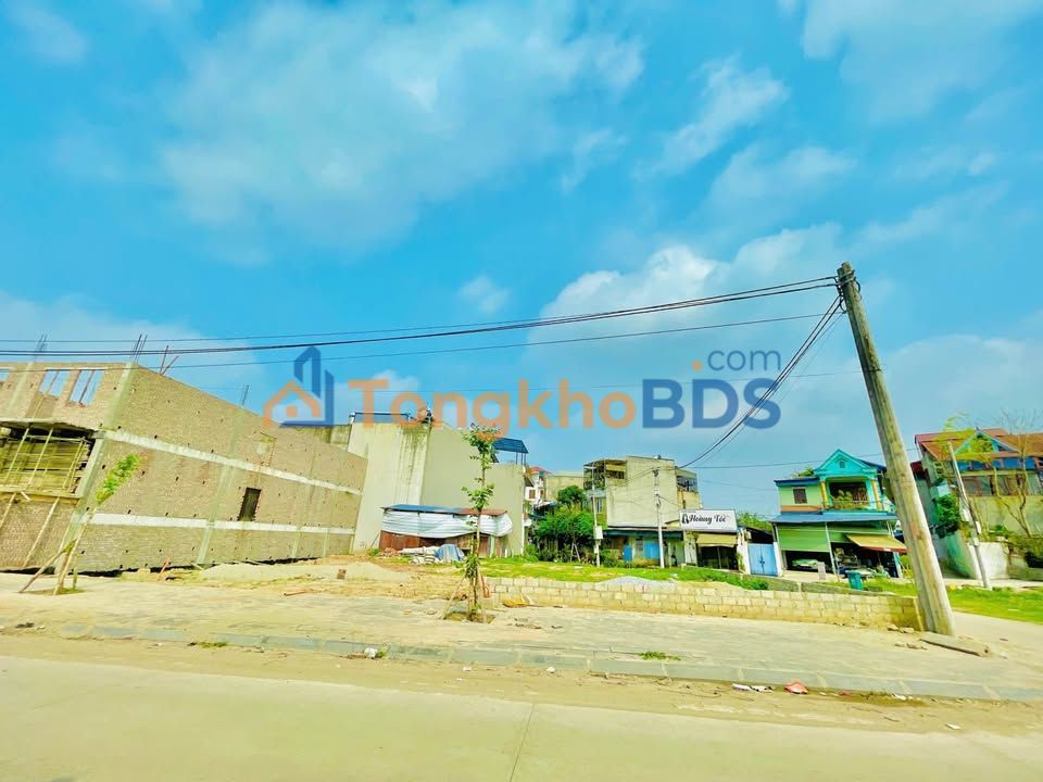 Đất nền Bắc Sơn - Ninh Bình, 125m², Giá F0 chỉ 18.75 tỷ
