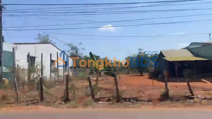 Đất Nền 460m² Sổ Riêng Tại Đức Cơ, Gia Lai - Giá Đầu Tư 1.45 Tỷ