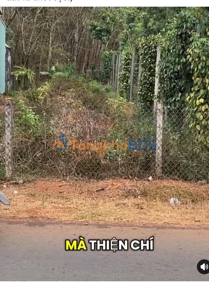 Đất 245m² Full Thổ Cư Đường Mê Linh, Gia Lai - Giá 595 Triệu