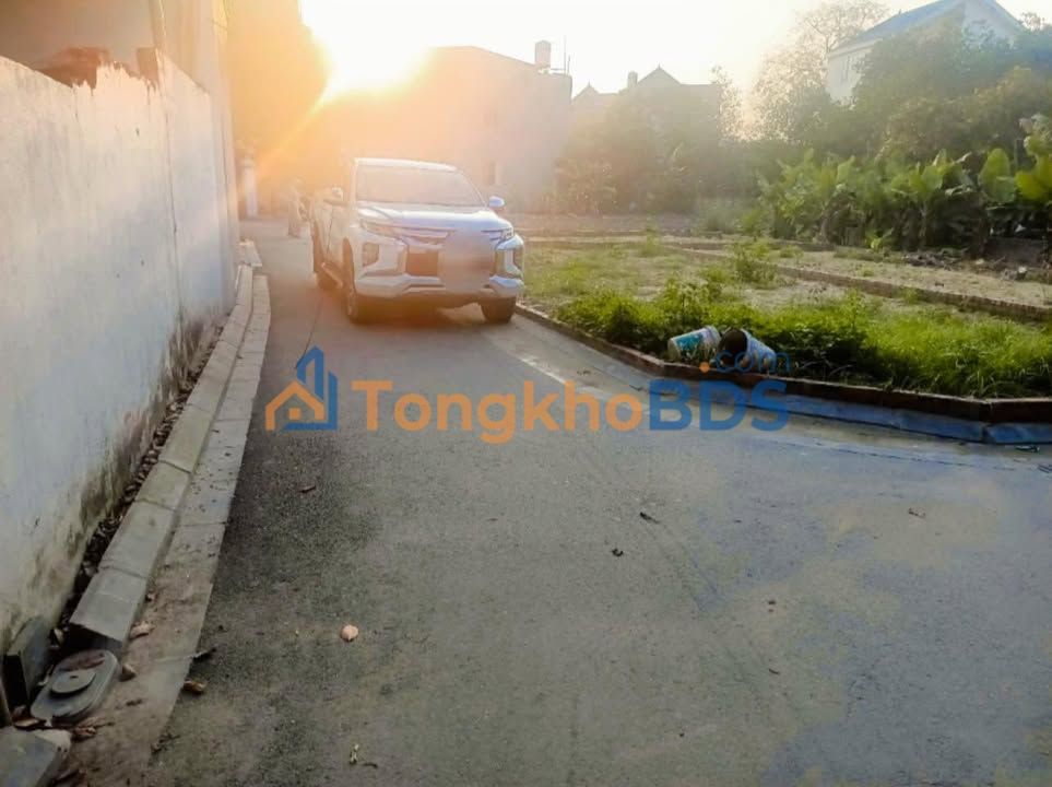 Bán Đất Cổ Loa, Đông Anh 280.9m² - Ô tô vào nhà, gần Cầu Tứ Liên