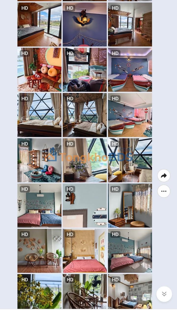 Chuyển nhượng Homestay kinh doanh tốt Khu A Khu K1, Ninh Thuận - 281m²