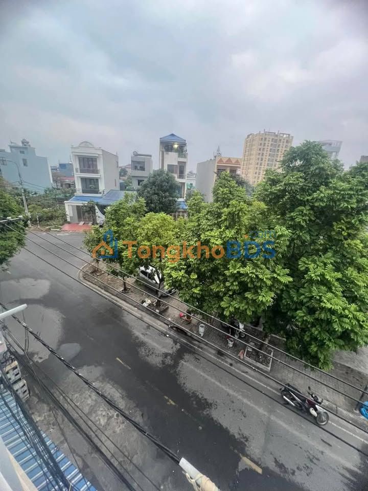 Mặt Tiền Lộc Vượng Nam Định 59.9m² - Kinh Doanh Đa Ngành, Vỉa Hè Rộng Rãi