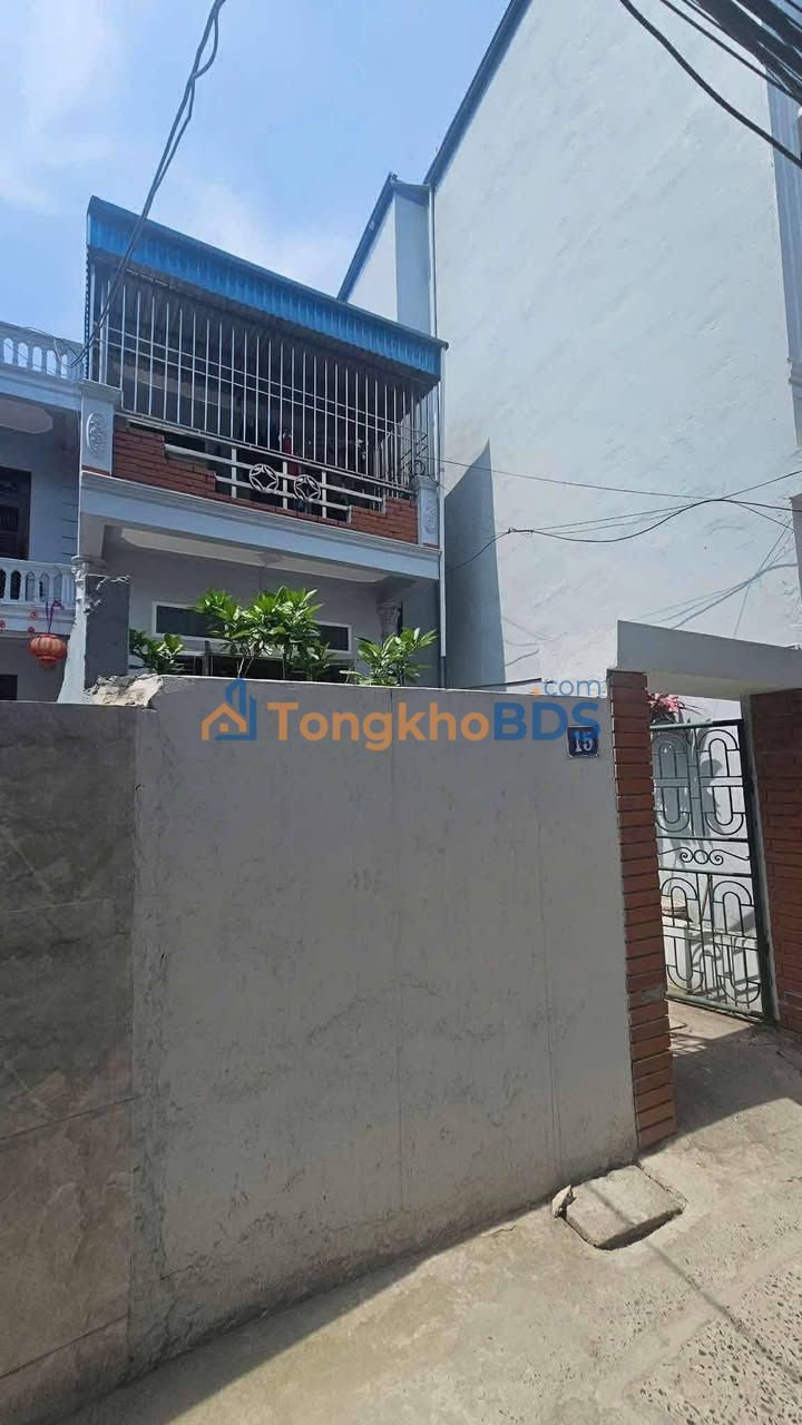 Nhà 64m² 3PN cho thuê ngõ Trần Quang Khải, Nam Định - Giá 3 Triệu