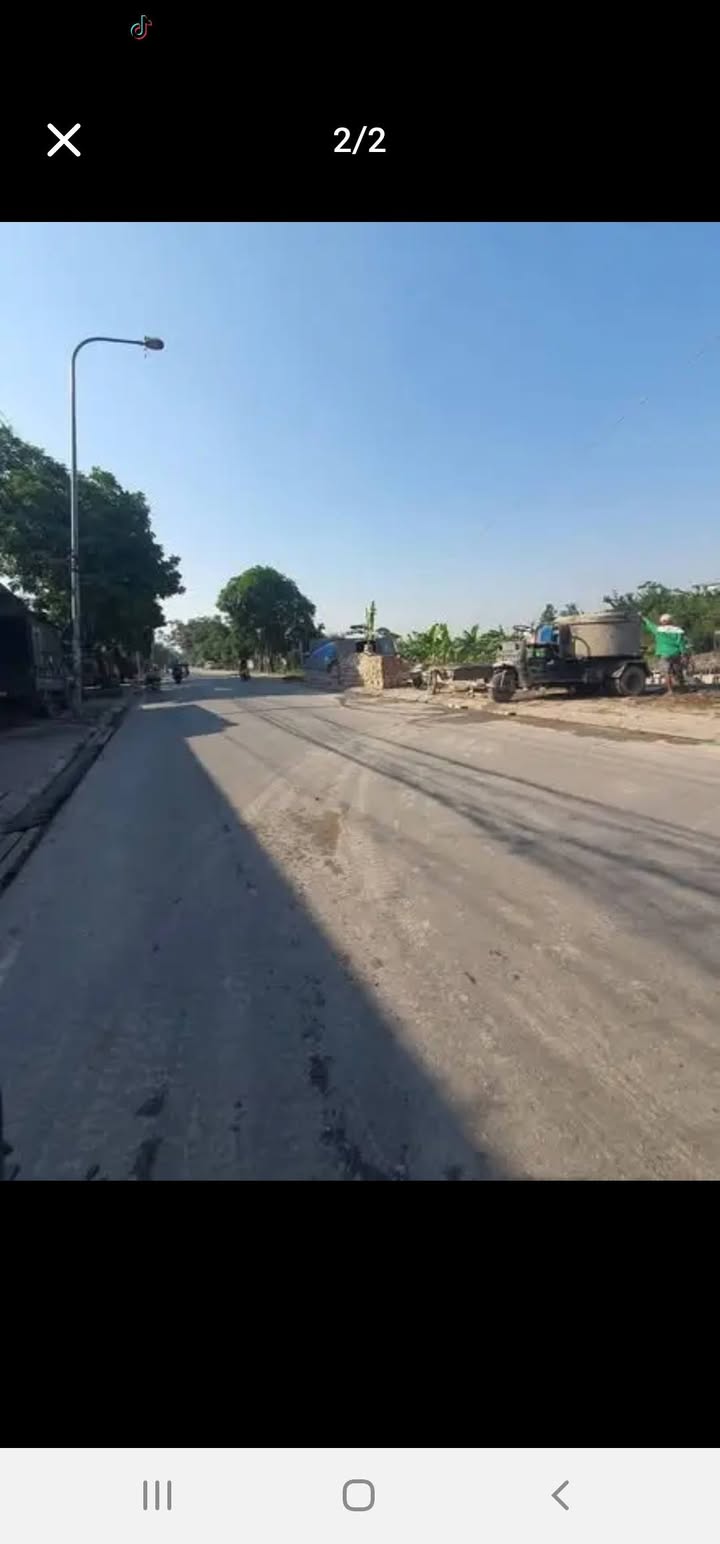 Nhà Mặt Tiền Tỉnh Lộ 38A Mỹ Lộc 78m² - Kinh Doanh Sầm Uất, Giá 2.45 Tỷ