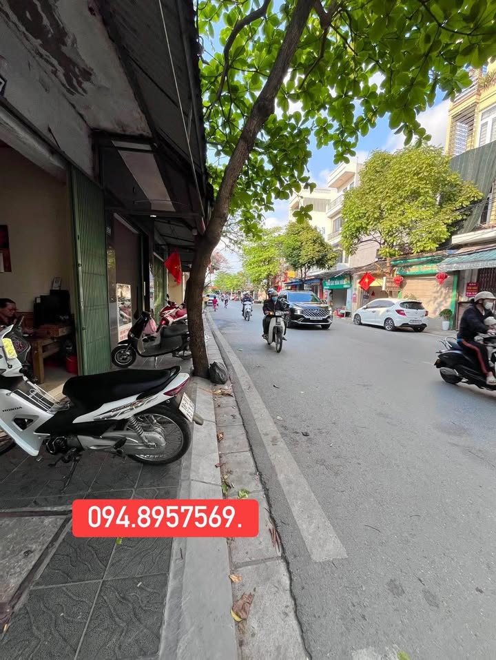 Nhà 45m² Trần Thái Tông, Nam Định - 3.5 Tầng, Ngõ Ô Tô, Giá 2.55 Tỷ