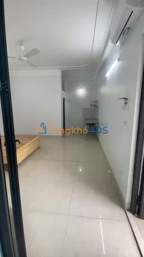 Cho thuê CCMN Phố Trạm, Long Biên - Full Nội Thất, Giá 3 Triệu/Tháng