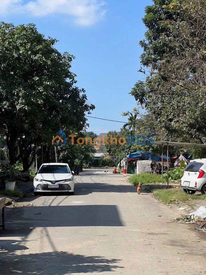 Đất Nền Mặt Tiền Sơn Xuyên Huế, 103m², Sổ Hồng Riêng, Giá 3.4 Tỷ