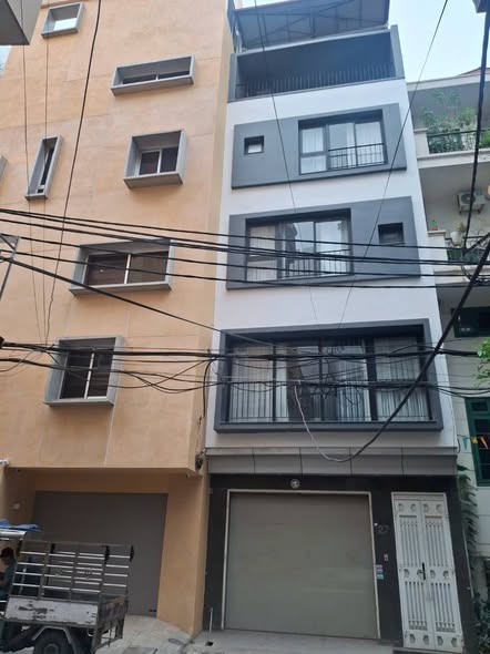 Nhà Phân Lô 50m² Võng Thị, Tây Hồ - 6 Tầng Thang Máy, 2 Oto Tránh, Kinh Doanh - 22 Tỷ