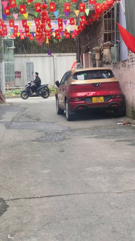 Bán Đất Vàng Tây Mỗ 55m² - Sổ Đỏ Vuông Đẹp - Sát Vin Lộc