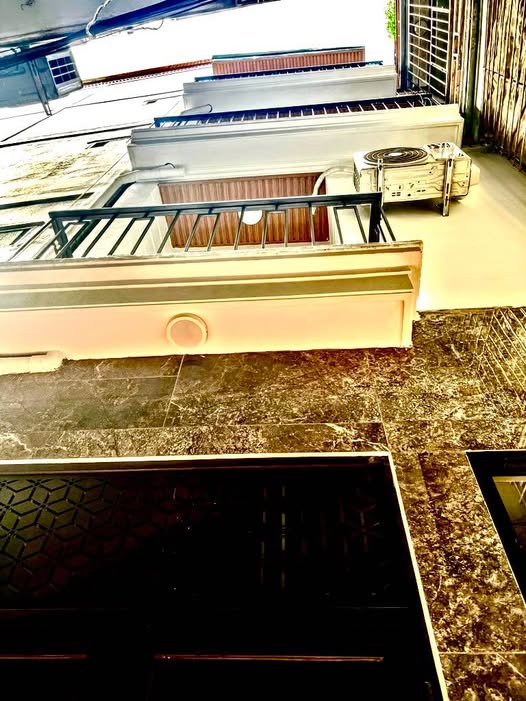 Nhà Trương Định, Quận 3 - 4 Tầng, Sổ Đỏ, Giá 6.85 Tỷ