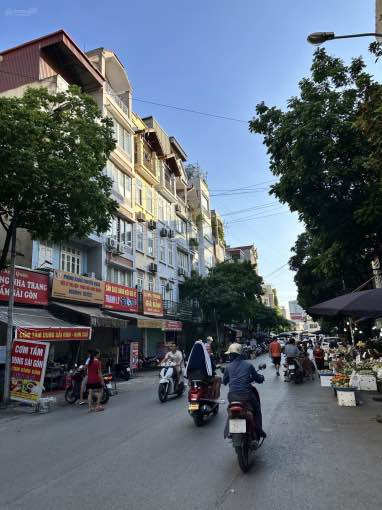 Nhà Mặt Tiền Ngô Thì Nhậm, 40m², 5 Tầng - Kinh Doanh Sầm Uất