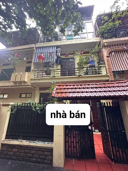 Nhà Phân Lô Lương Thế Vinh, Thanh Xuân - 76m² 3 Tầng, Ô Tô Đỗ Cửa, 21 Tỷ