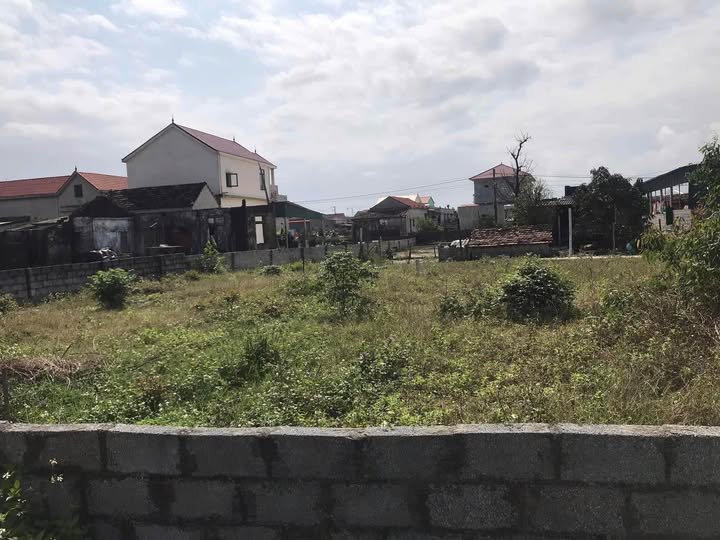 Đất Biển Quảng Trị 600m² - Gần FLC Hải Ninh, Hai Mặt Tiền