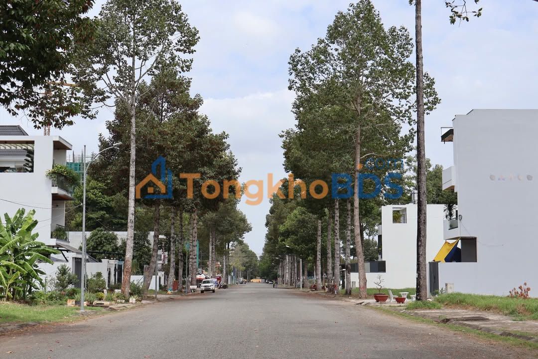 Đất Nền Stella Cần Thơ - Sổ Đỏ Từng Nền, Hướng Bắc, 94.5m²