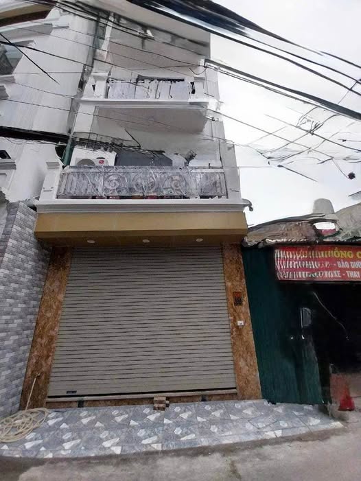 Nhà Phố Lĩnh Nam 66m² - 5 Tầng Thang Máy, Ô Tô Tránh Nhau, Giá 15 Tỷ