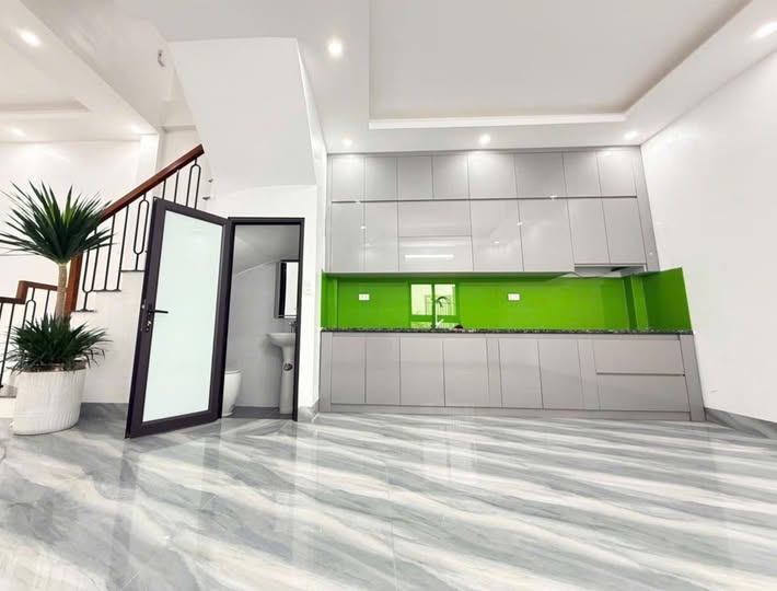 Nhà Lô Góc 5 Tầng 60m² Phú Lương, Hà Đông - Giá 8 Tỷ