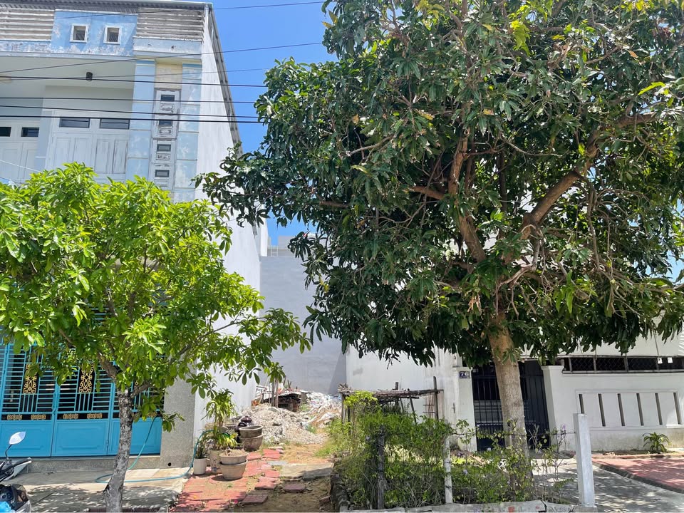 Đất Mặt Tiền Hà Huy Tập, Tuy Hòa - 100m² - Giá 3.1 Tỷ