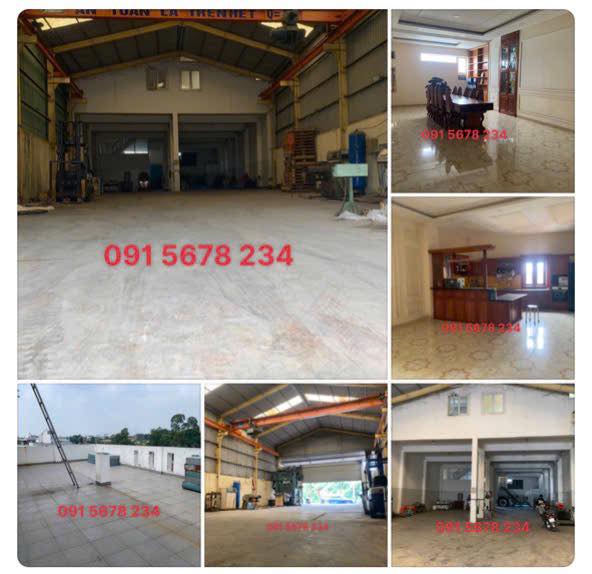 Bán Biệt Thự + Kho Xưởng Mặt Tiền Tân Tạo A, Bình Tân - Kinh doanh đỉnh cao