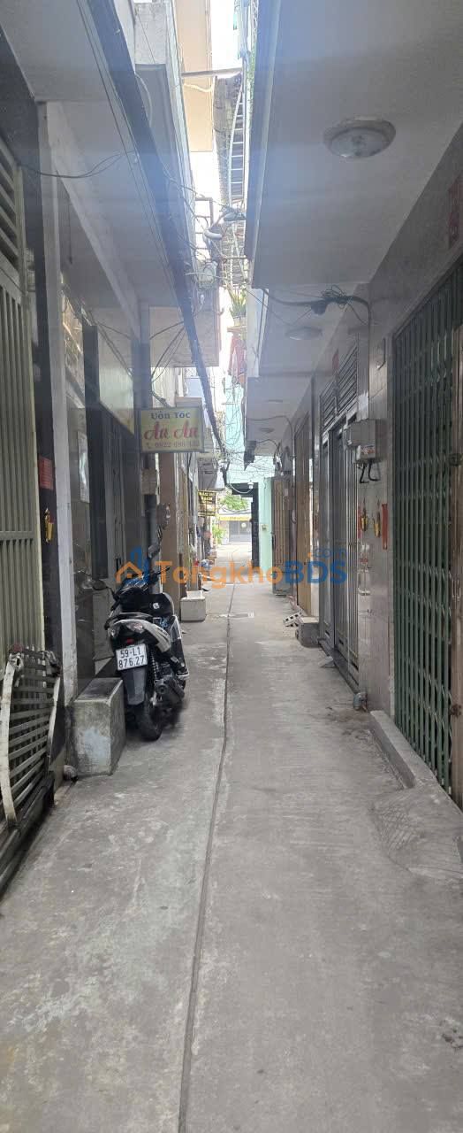 Nhà 1 Lầu Hẻm A2 Bình Hưng, Bình Chánh - 35m² Giá 2.76 Tỷ