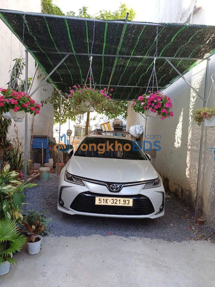 Bán Đất Hẻm Oto Đường Ụ Ghe Thủ Đức 50.4m² Sổ Đỏ Chính Chủ