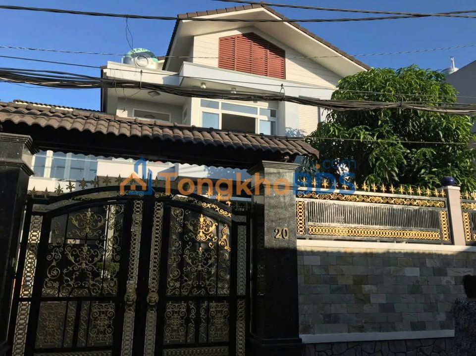 Biệt thự 184.6m² mặt tiền Đường số 42, TP Thủ Đức - Sổ hồng chính chủ