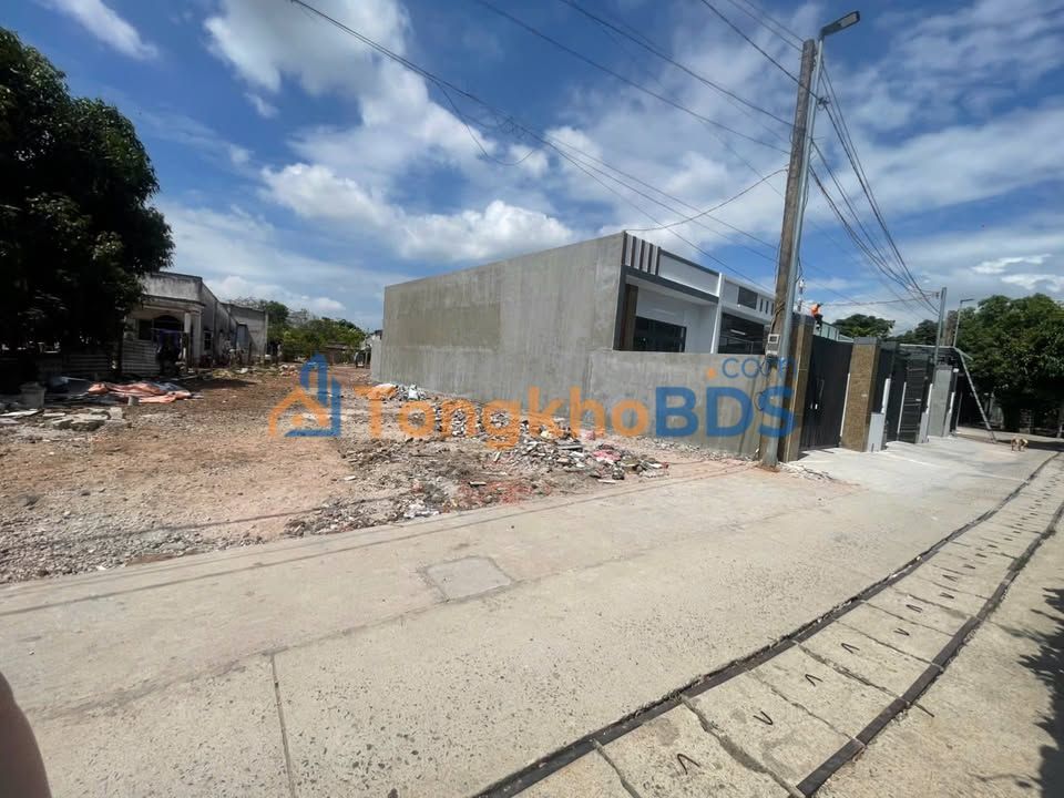 Đất Nền Long Điền 500m² Sổ Đỏ Thổ Cư - Giá 2.2 Tỷ